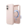 Etui do telefonów Elago Magsafe Silicon Case do iPhone 17 Light Pink ES17MSSC61-LPK